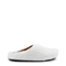 Long Calf Hair Mules