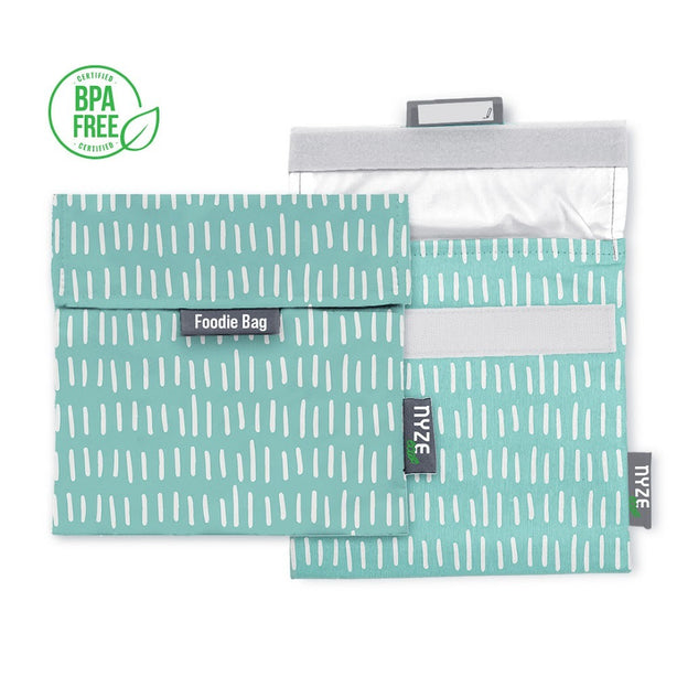 NYZE Eco Foodie Bag Reusable Food Bag