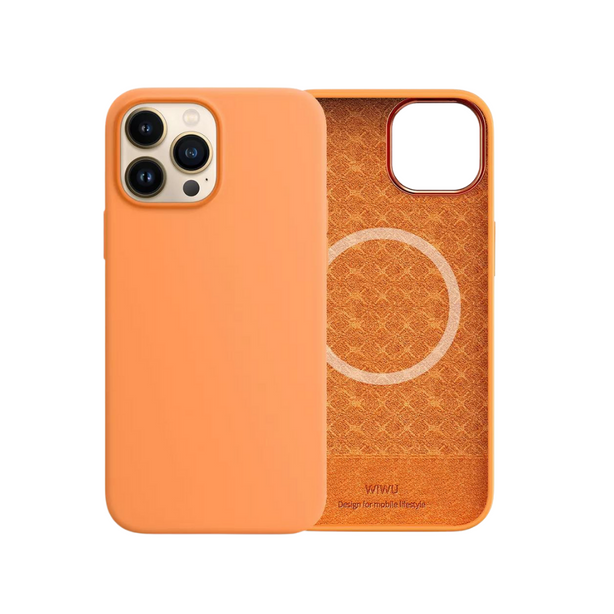 WiWU Magnetic Silicone iP 13/13Pro/13Pro Max Case