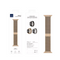 WIWU MINALO FLEXIBLE ELASTIC WATCH BAND