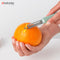 Brabantia Tasty+ 2-IN-1 Food Peeler with Zester