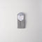 Charcoal Body Wash Towel (18x90cm)- Gray