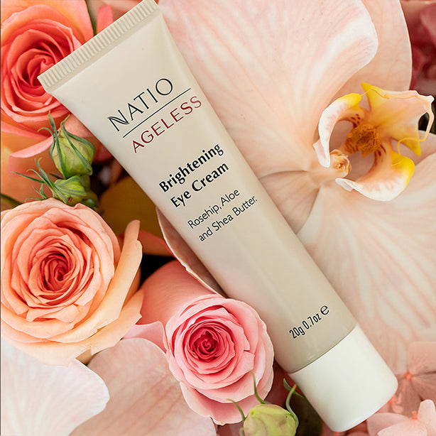 Natio Ageless Brightening Eye Cream, 20g Robinsons Singapore