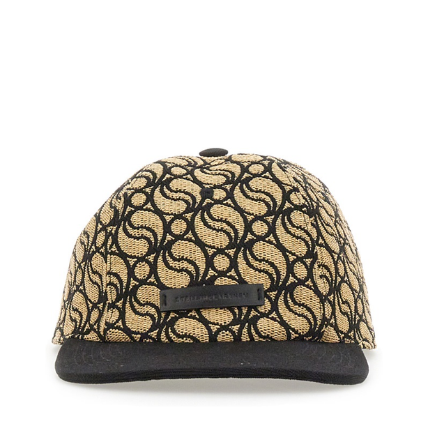 Baseball Hat With Logo