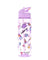 Raindew Kids Unicorn Water Bottle.  Flip-up Spout/Straw Mechanism and an Integrated Carrying Loop.