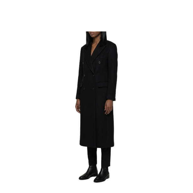 Tagliatore Caitlyn Double Breasted Coat