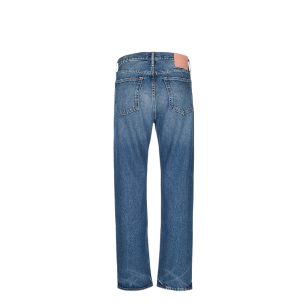 Cotton Pants 29 Midblue