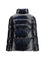 Pinko Glossy quilted Puffer Jacket - Black Limousine