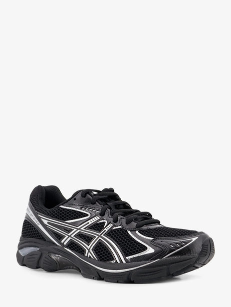 Asics GT-2160 leather sneakers with contrasting inserts - Blackpuresilver