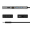 J5Create 5 In1 Mini Dock For Surface Black Color