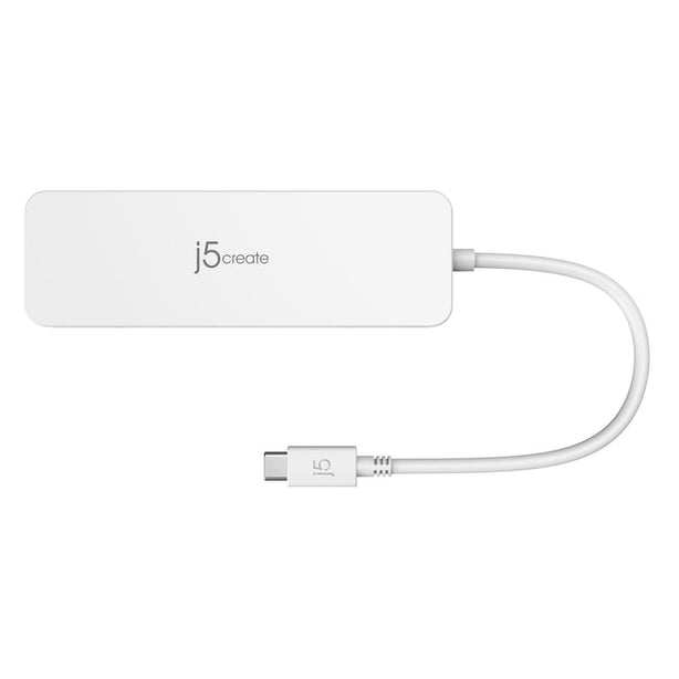 J5Create USB Type-C Multi-Port Hub with Power Delivery