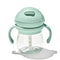 OXO Tot Transitions Toddler Straw Cup with Removable Handles, 6oz/180ml