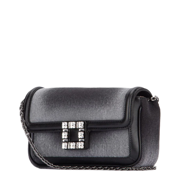 VIV' Jeu De Fille Denim Bag