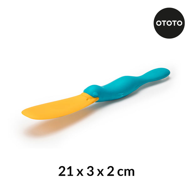 Ototo Splatypus - Jar Scraper Spatula