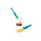 Ototo Splatypus - Jar Scraper Spatula