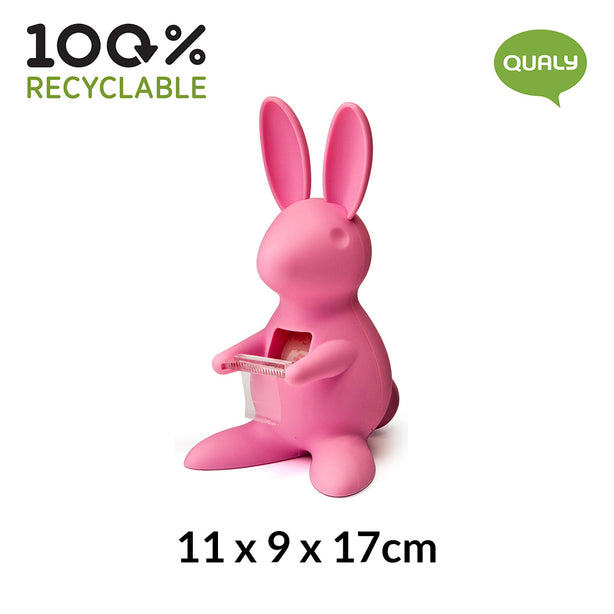 Qualy Desk Bunny Tape Dispenser