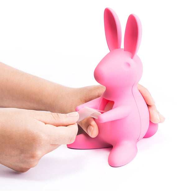 Qualy Desk Bunny Tape Dispenser