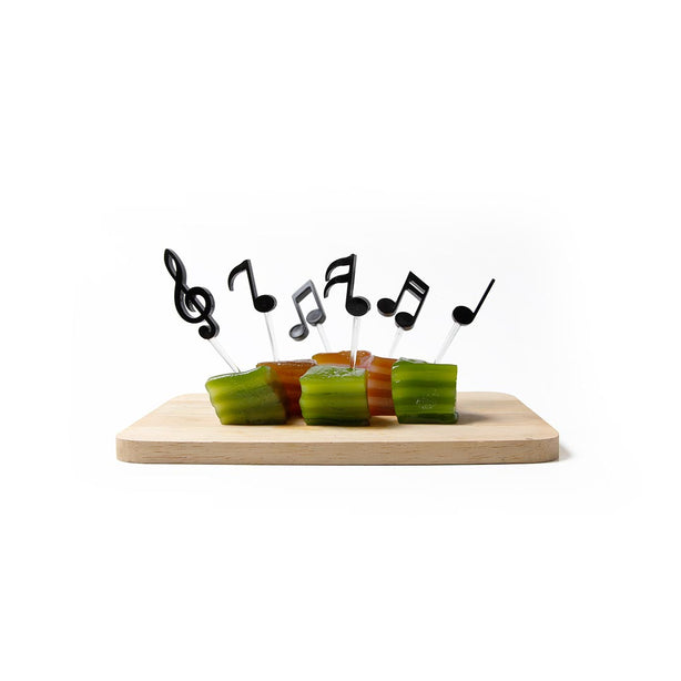 Qualy Melodilicious Party Pick Set