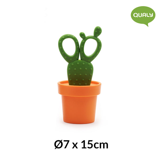 Qualy Cactus Scissors