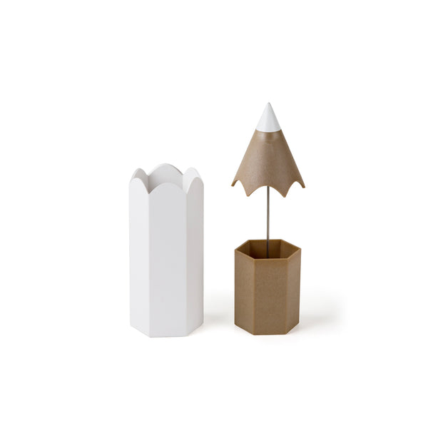 Qualy Dinsor Stationery Holder