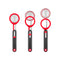 Dreamfarm Levoop - Adjustable Level Measuring Scoop (Red)