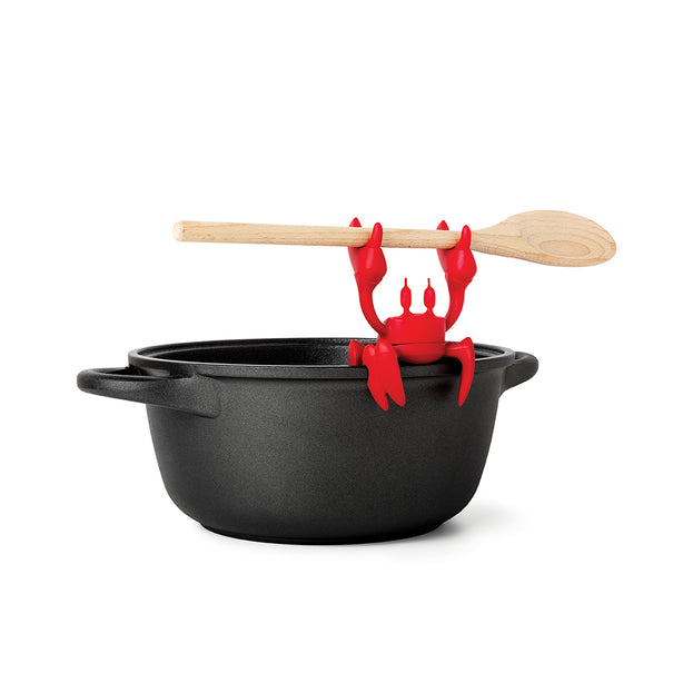 Ototo Red - Spoon Holder And Steam Releaser