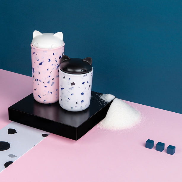 Ototo Kitty Catainers - Multi-Purpose Container Set