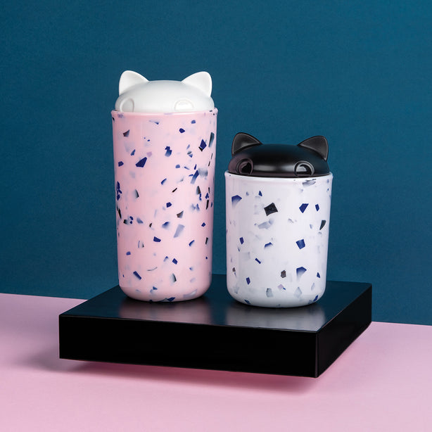 Ototo Kitty Catainers - Multi-Purpose Container Set