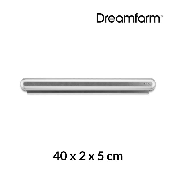 Dreamfarm Gripet - Quick Grip Note Tidy (Mercury)