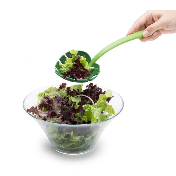 Ototo Jungle Spoon - Slotted Serving Spoon