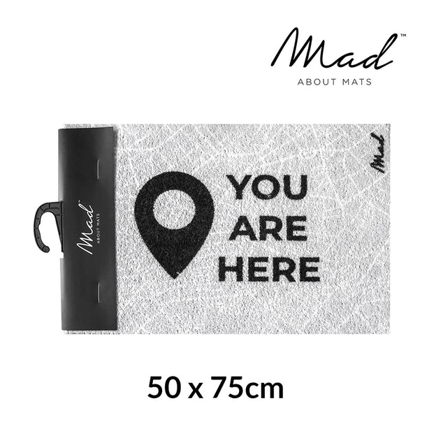 Mad About Mats Britney - Door Mat