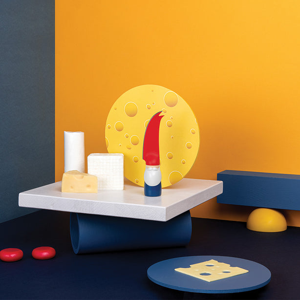 Ototo Bert - Cheese Knife
