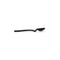 Dreamfarm Mini Supoon - Sit-Up Scraping Spoon (Black)