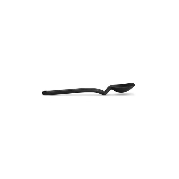 Dreamfarm Mini Supoon - Sit-Up Scraping Spoon (Black)