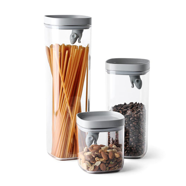Qualy Lucky Mouse Storage Container Set