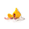 Ototo Tea Sub - Tea Infuser (Yellow)