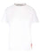 Golden Goose T-Shirt With Crystals - White