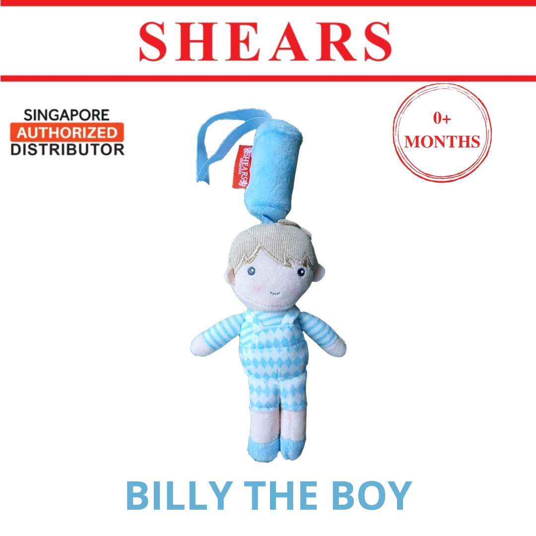 Shears Baby Soft Toy Toddler Ling