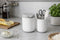 Pure - Soap dispenser - White/Gray