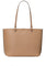 Kate Spade Tessa Tote Bag With Charm - Light Fawn