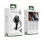 Acefast B27 60W Car Charger With Two Retractable Cables (2USB-C+1USB-L+1USB-A) - Metal Gray