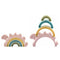 Maya & Friends Bio Dinosaur Stacker (Assorted Colours)