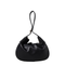 Go-hobo Small Leather Shoulder Bag - Nero