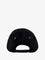 Ami Paris Cotton hat with embroidered logo on the front - Noir