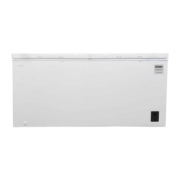 Tecno TCF-519R 520L Chest Freezer with Digital Control