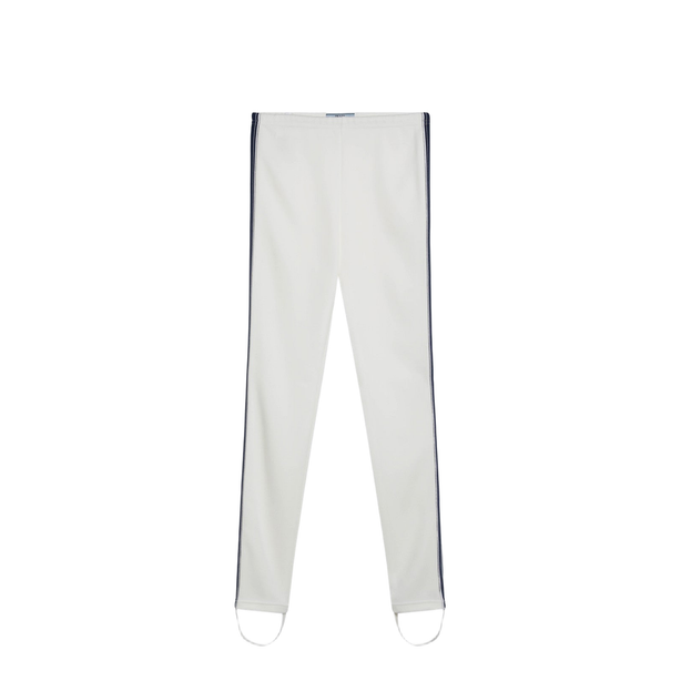 Ivory Technical Fabric Leggings