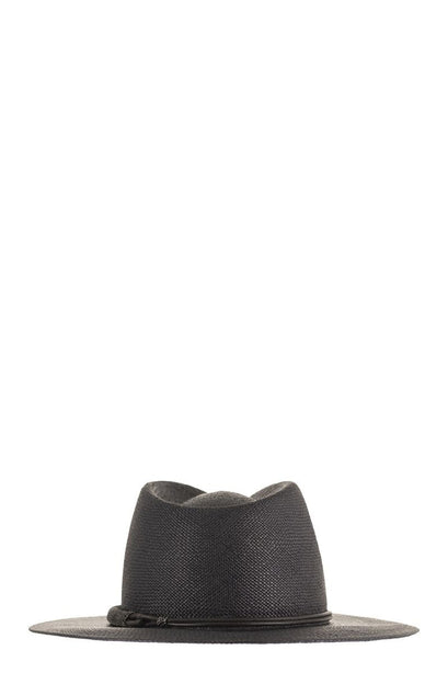 Cord-Detail Fedora