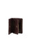 Miu Miu Quilted Nappa Leather Wallet - Bordeaux