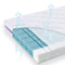 Traeumeland Cot Mattress Sea of Clouds 70x131cm