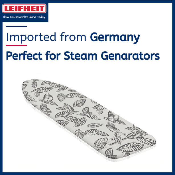 L71613 Leifheit Ironing Board Cover Perfect Steam Express S/M 125 X 40Cm